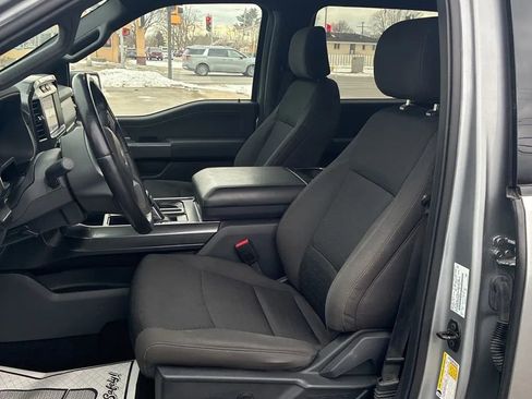 Used 2022 Ford F150 XLT w/ Equipment Group 301A Mid image 5