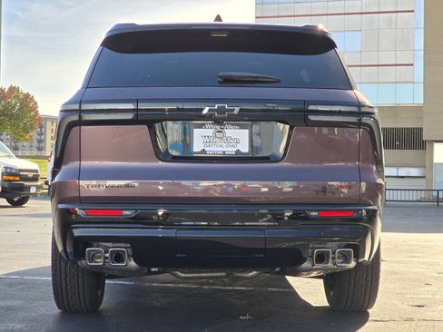 New 2026 Chevrolet Traverse RS w/ LPO, Floor Liner Package image 12