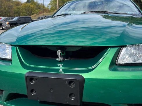 Used 1999 Ford Mustang Cobra image 8