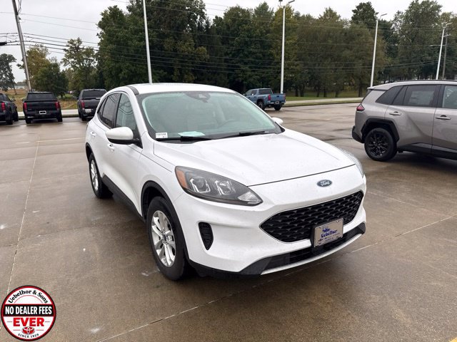 Used 2021 Ford Escape SE AWD/4WD 360° Tour
