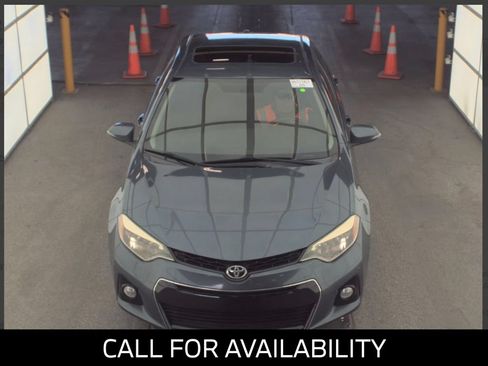 Used 2015 Toyota Corolla S FWD image 6