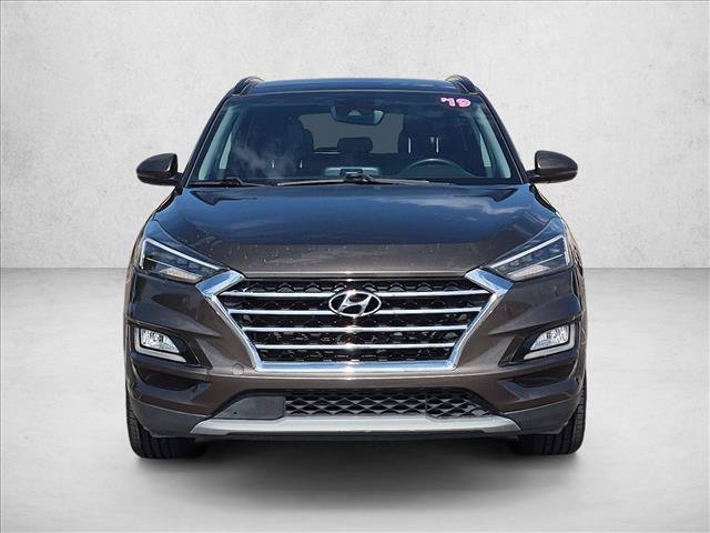Used 2019 Hyundai Tucson Ultimate w/ Cargo Package FWD image 2