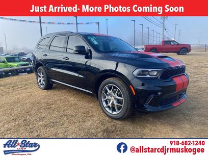 New 2026 Dodge Durango GT