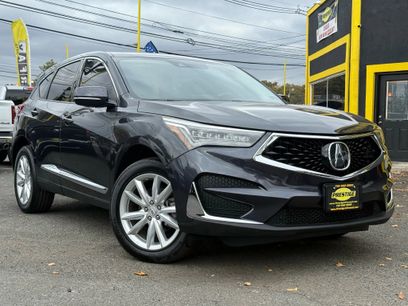 Used 2020 Acura RDX AWD