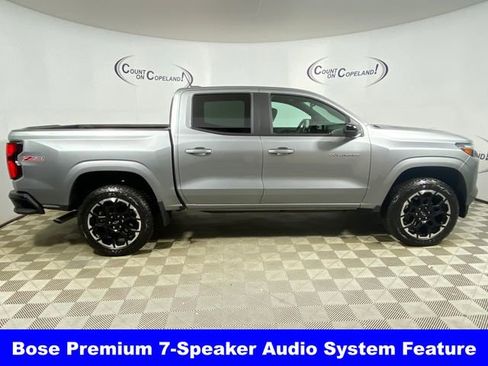 Certified 2026 Chevrolet Colorado Z71 w/ Technology Package image 8