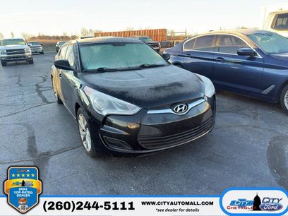 Used 2016 Hyundai Veloster