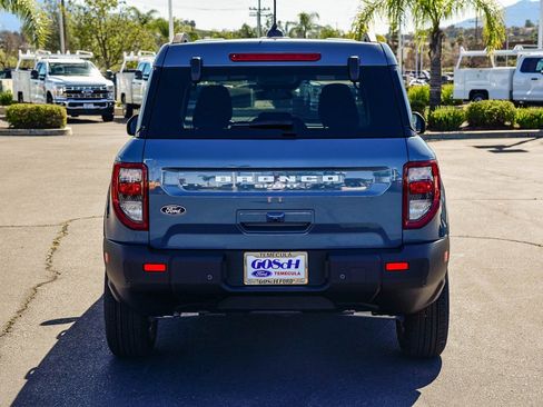 New 2026 Ford Bronco Sport Big Bend w/ Convenience Package AWD/4WD image 5