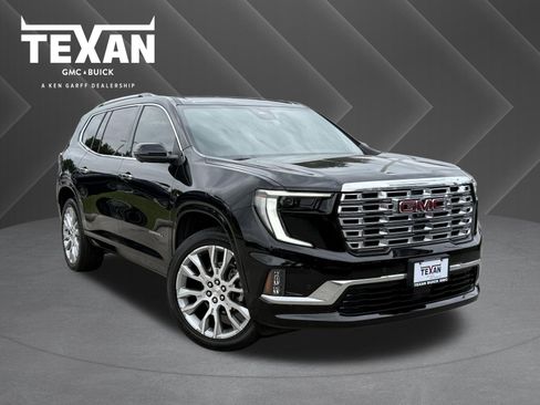 Used 2024 GMC Acadia Denali w/ Super Cruise Package AWD/4WD image 1