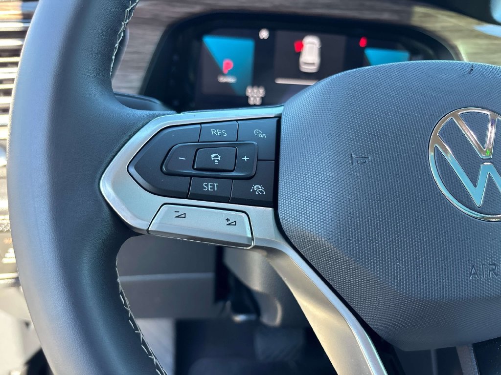 Certified 2024 Volkswagen Atlas SEL AWD/4WD image 23