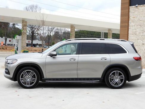 Used 2022 Mercedes-Benz GLS 450 GLS450 4MATIC image 17