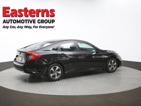 Used 2020 Honda Civic LX image 41