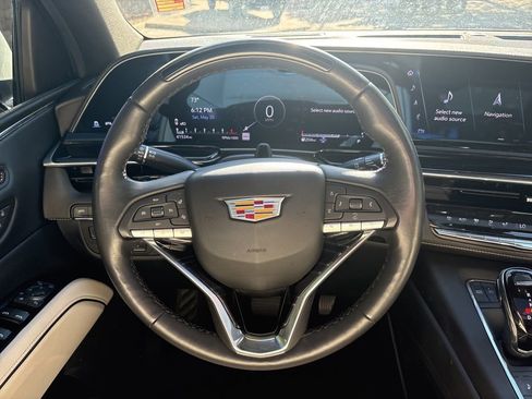 Used 2023 Cadillac Escalade Sport w/ Touring Package AWD/4WD image 12