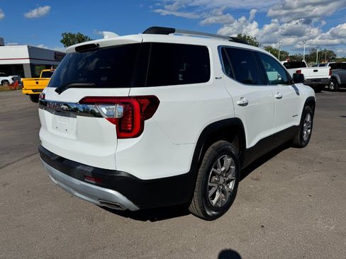 Used 2020 GMC Acadia SLT FWD image 5