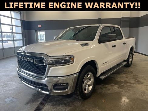 Certified 2025 RAM 1500 Big Horn image 4