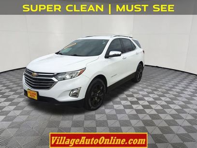 Used 2018 Chevrolet Equinox Premier