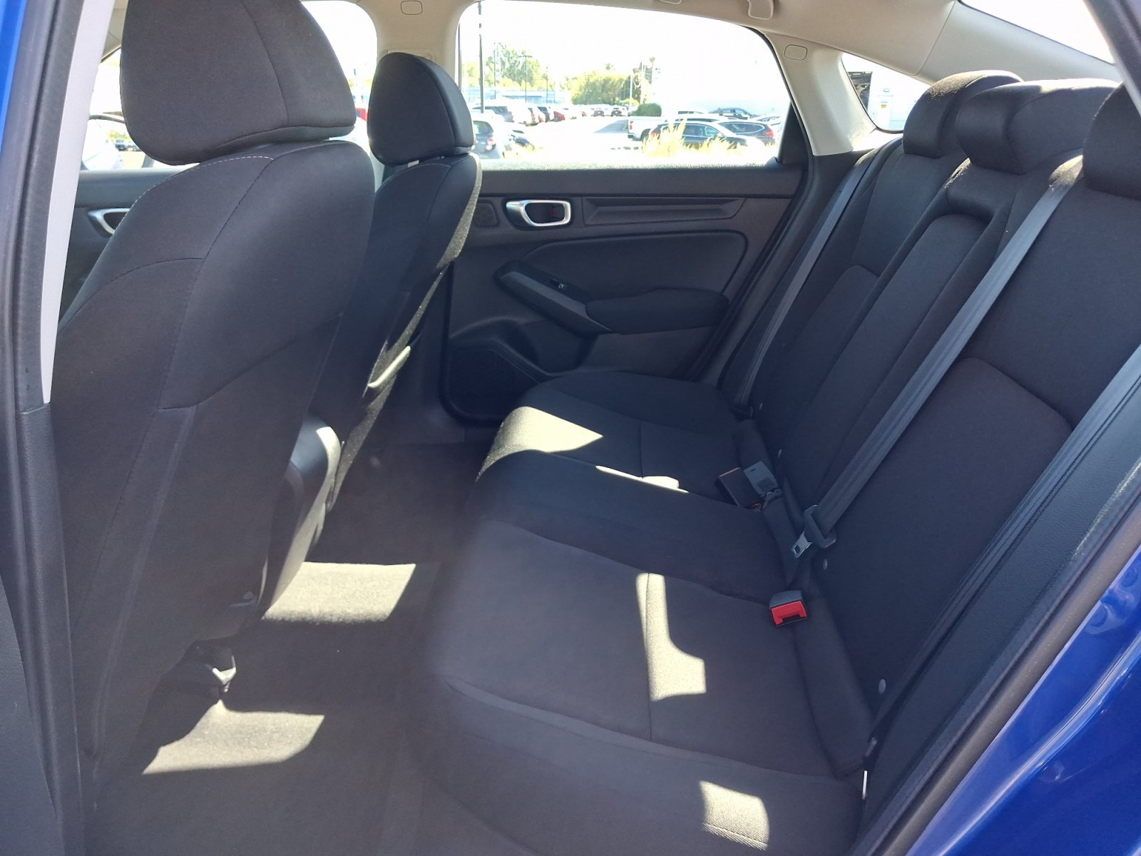 Used 2024 Honda Civic EX image 18