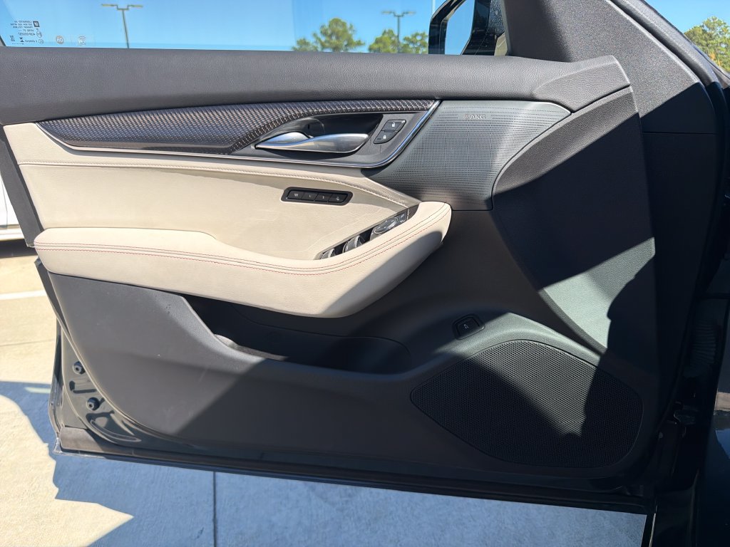 Used 2025 Cadillac CT5 Sport w/ Sun And Sound Package RWD image 14