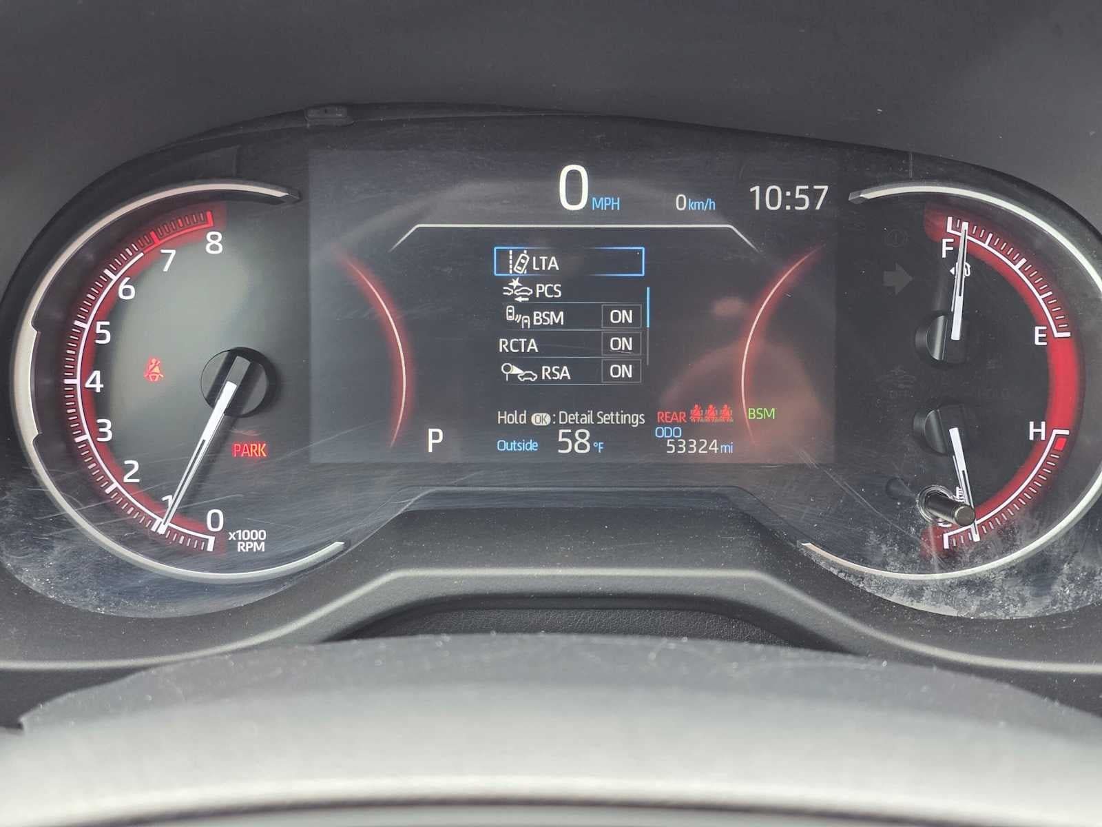 Used 2023 Toyota RAV4 XLE FWD image 24