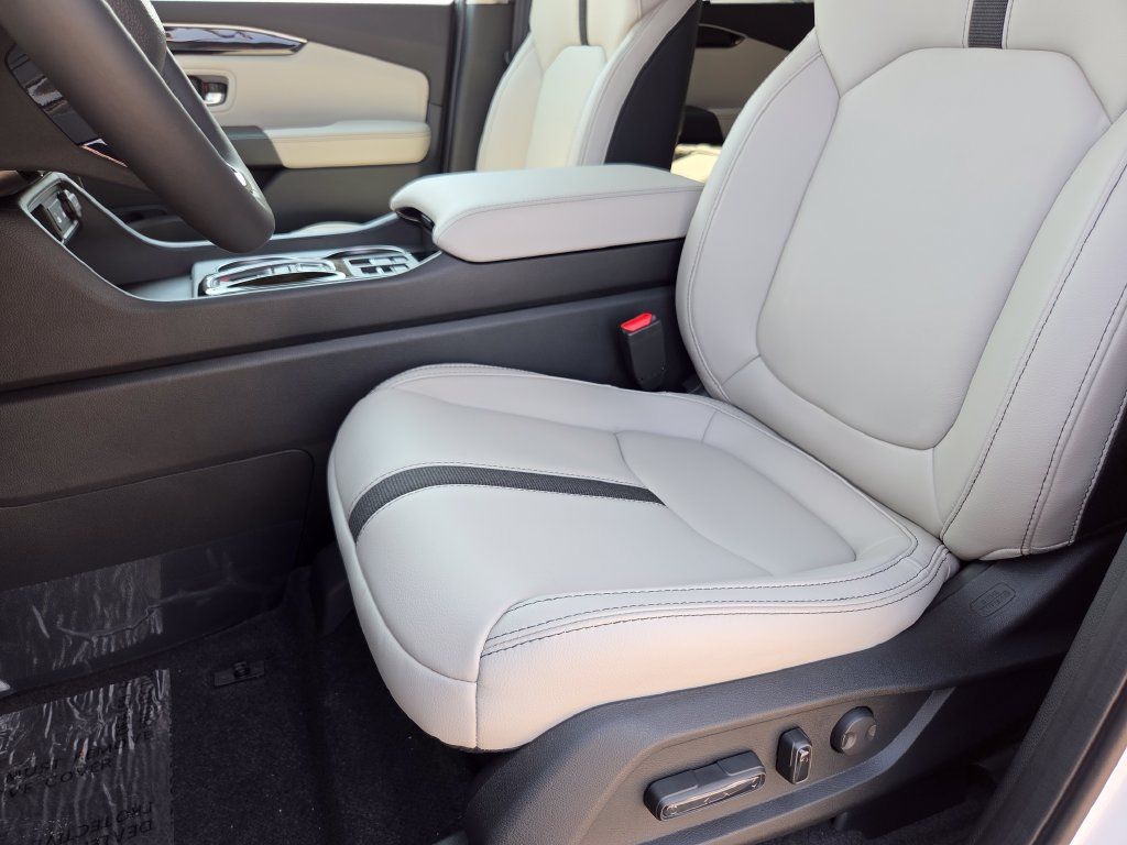 New 2026 Honda Pilot EX-L image 31