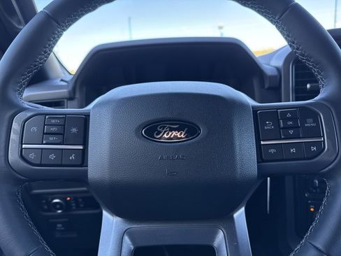 Used 2025 Ford F150 XLT w/ Equipment Group 301A Standard image 17