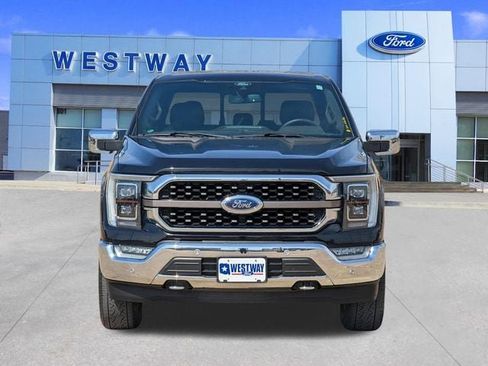 Used 2022 Ford F150 King Ranch w/ Equipment Group 601A High image 7