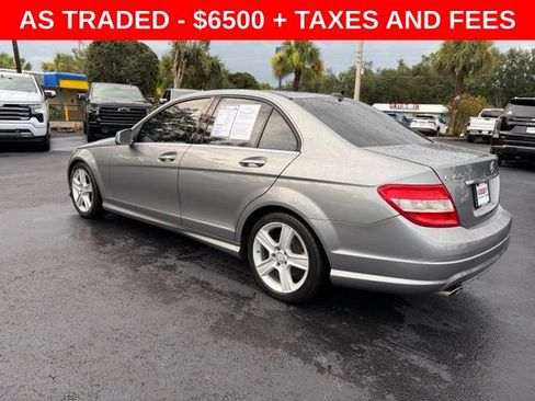 Used 2011 Mercedes-Benz C 300 Sedan image 4