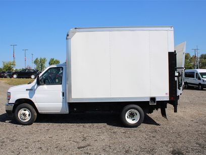 New 2024 Ford E-350 and Econoline 350 Super Duty w/ Power Windows & Locks Group