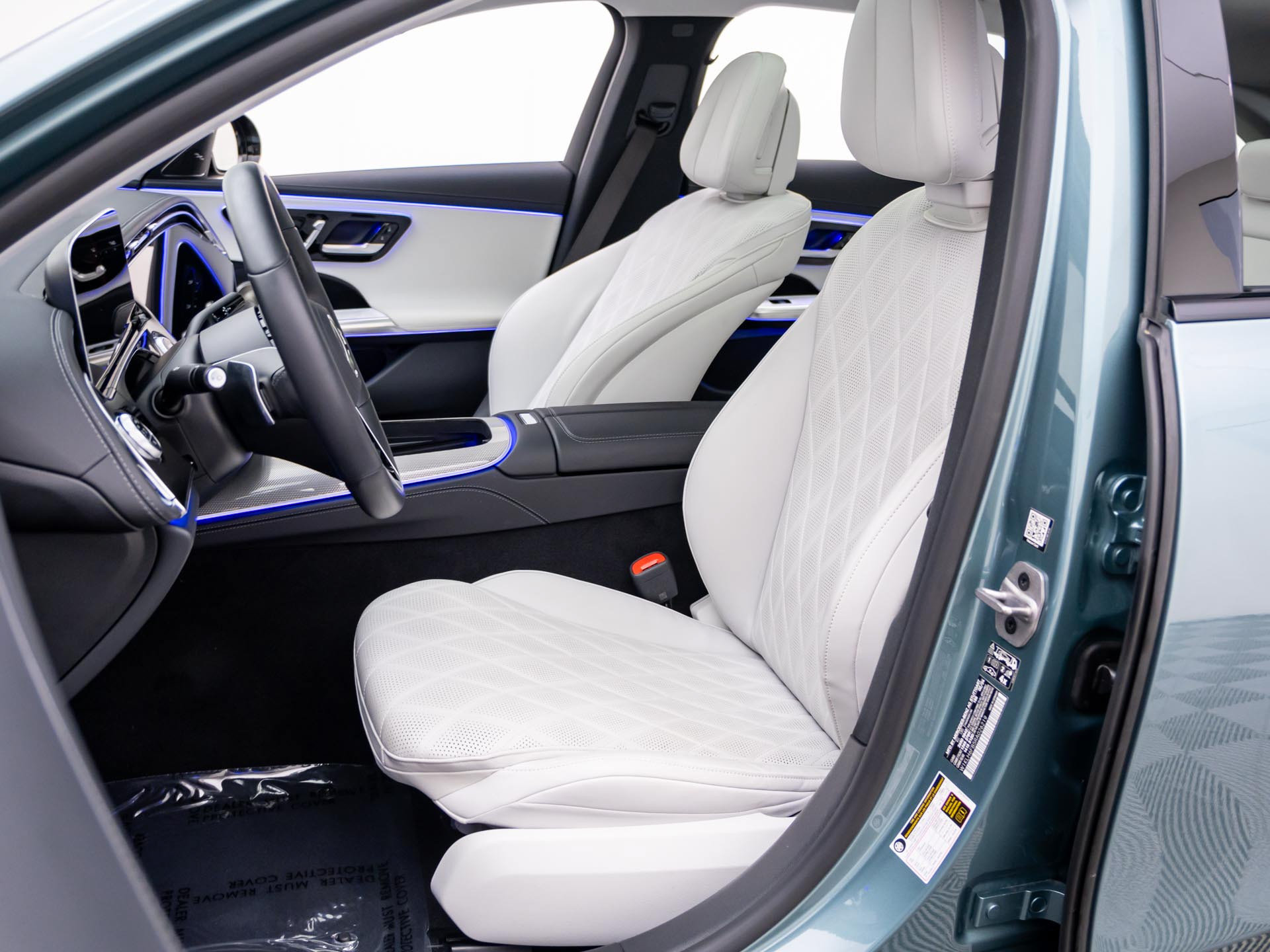 Certified 2024 Mercedes-Benz E 450 4MATIC All-Terrain Wagon image 15