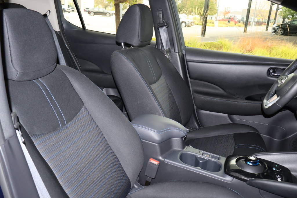 Used 2024 Nissan Leaf SV Plus FWD image 43