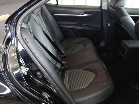 Used 2024 Toyota Camry SE FWD image 46