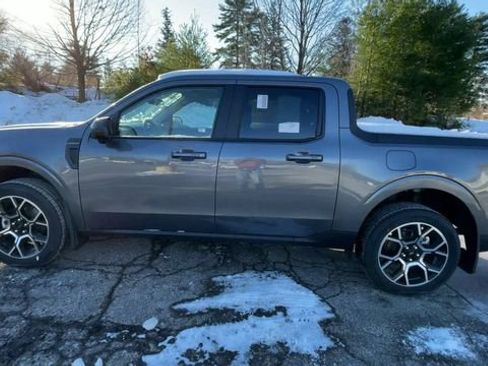 New 2025 Ford Maverick Lariat w/ 4K Tow Package image 5