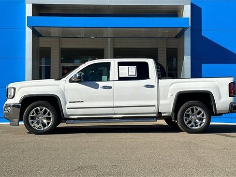 Used 2018 GMC Sierra 1500 SLT image 9