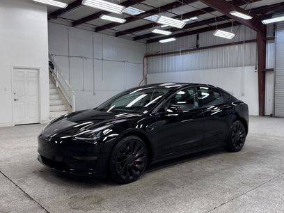 Used 2023 Tesla Model 3 Performance