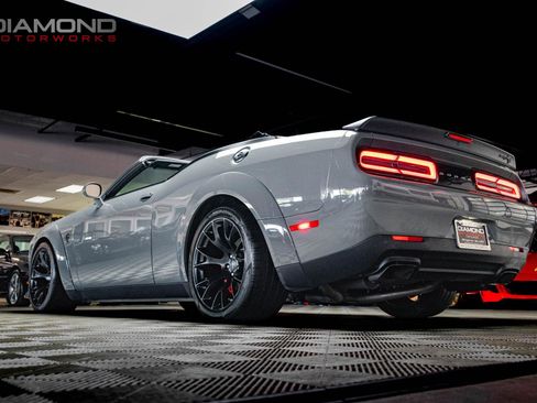 Used 2023 Dodge Challenger SRT Hellcat w/ Plus Package image 57