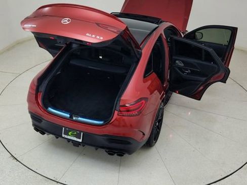 Used 2024 Mercedes-Benz GLE 53 AMG 4MATIC Coupe w/ Driver Assistance Package image 90