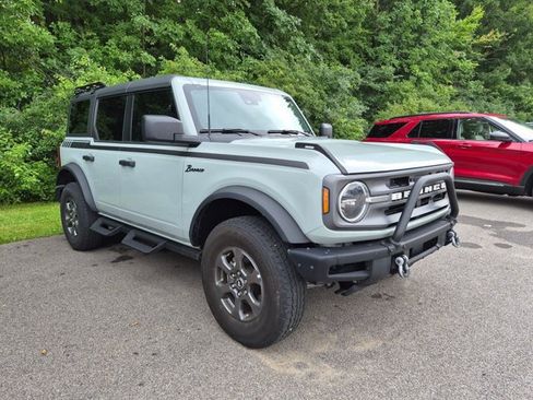 Used 2024 Ford Bronco Big Bend AWD/4WD image 3