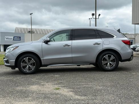 Used 2018 Acura MDX SH-AWD image 2