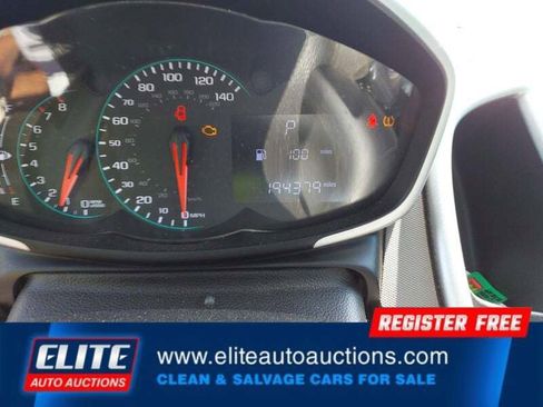 Used 2017 Chevrolet Sonic LT FWD image 13