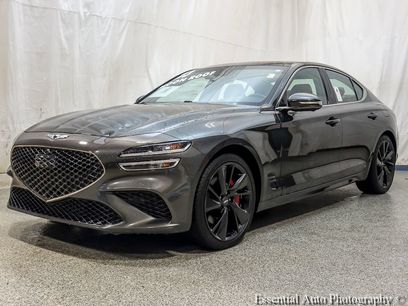 Used 2023 Genesis G70 3.3T w/ Sport Prestige Package