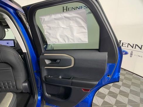 Used 2025 Ford Bronco Sport Big Bend w/ Convenience Package image 32