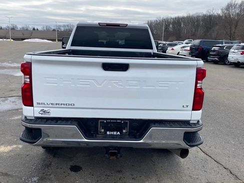 Certified 2025 Chevrolet Silverado 2500 LT w/ Convenience Package AWD/4WD image 4