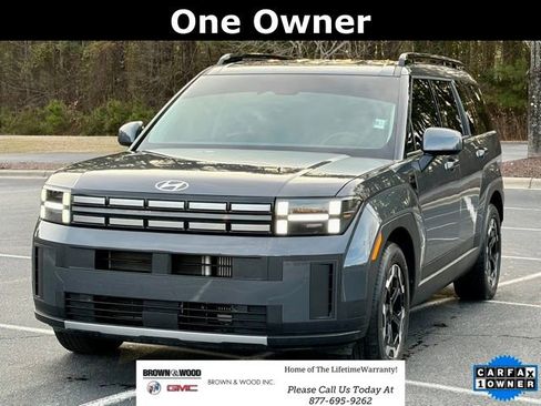 Used 2025 Hyundai Santa Fe SEL image 1