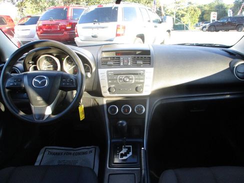 Used 2013 MAZDA MAZDA6 i Sport image 10