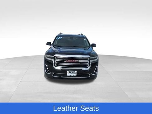Used 2023 GMC Acadia SLT w/ Technology Package image 3