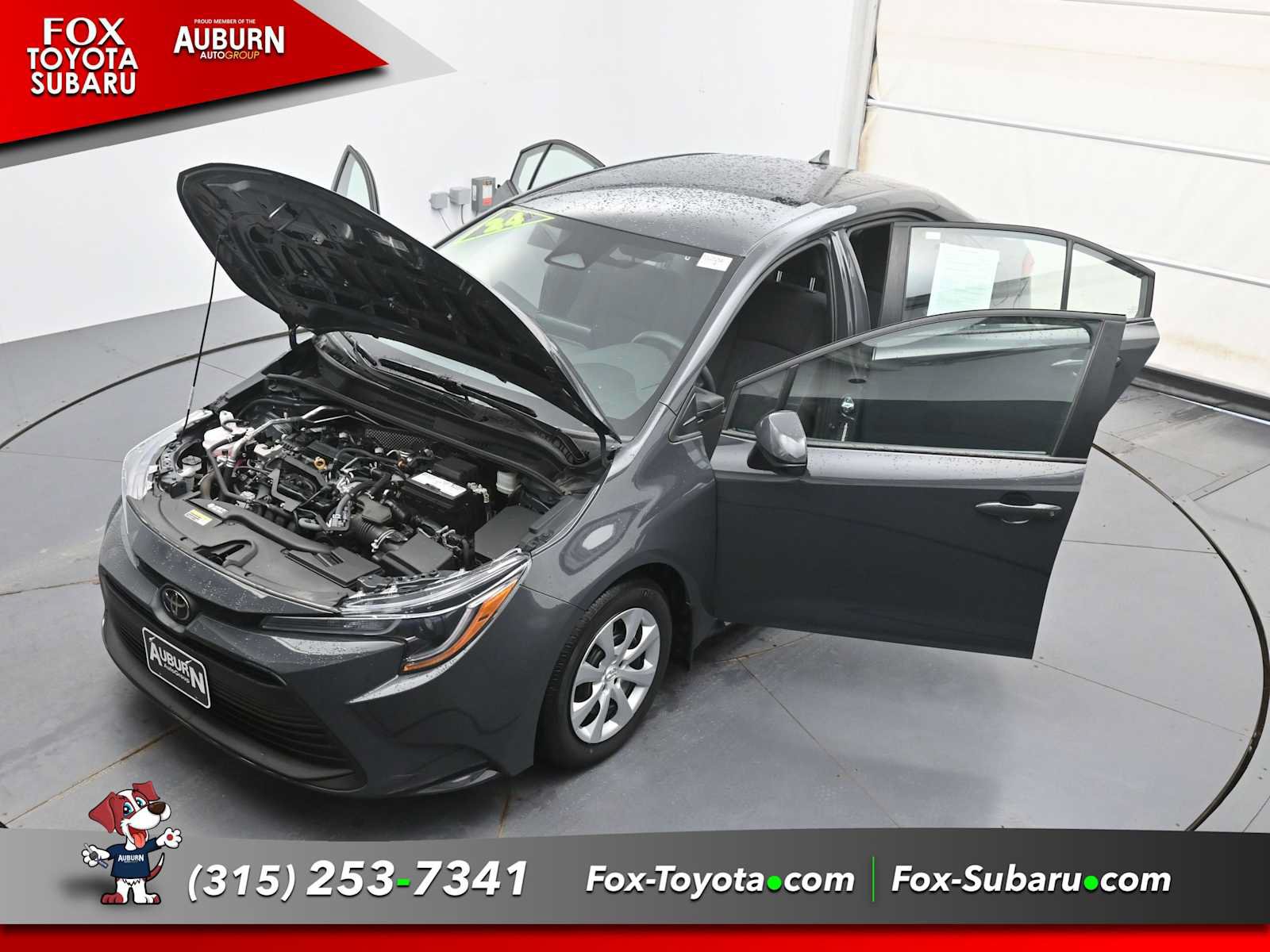 Used 2024 Toyota Corolla LE FWD image 41