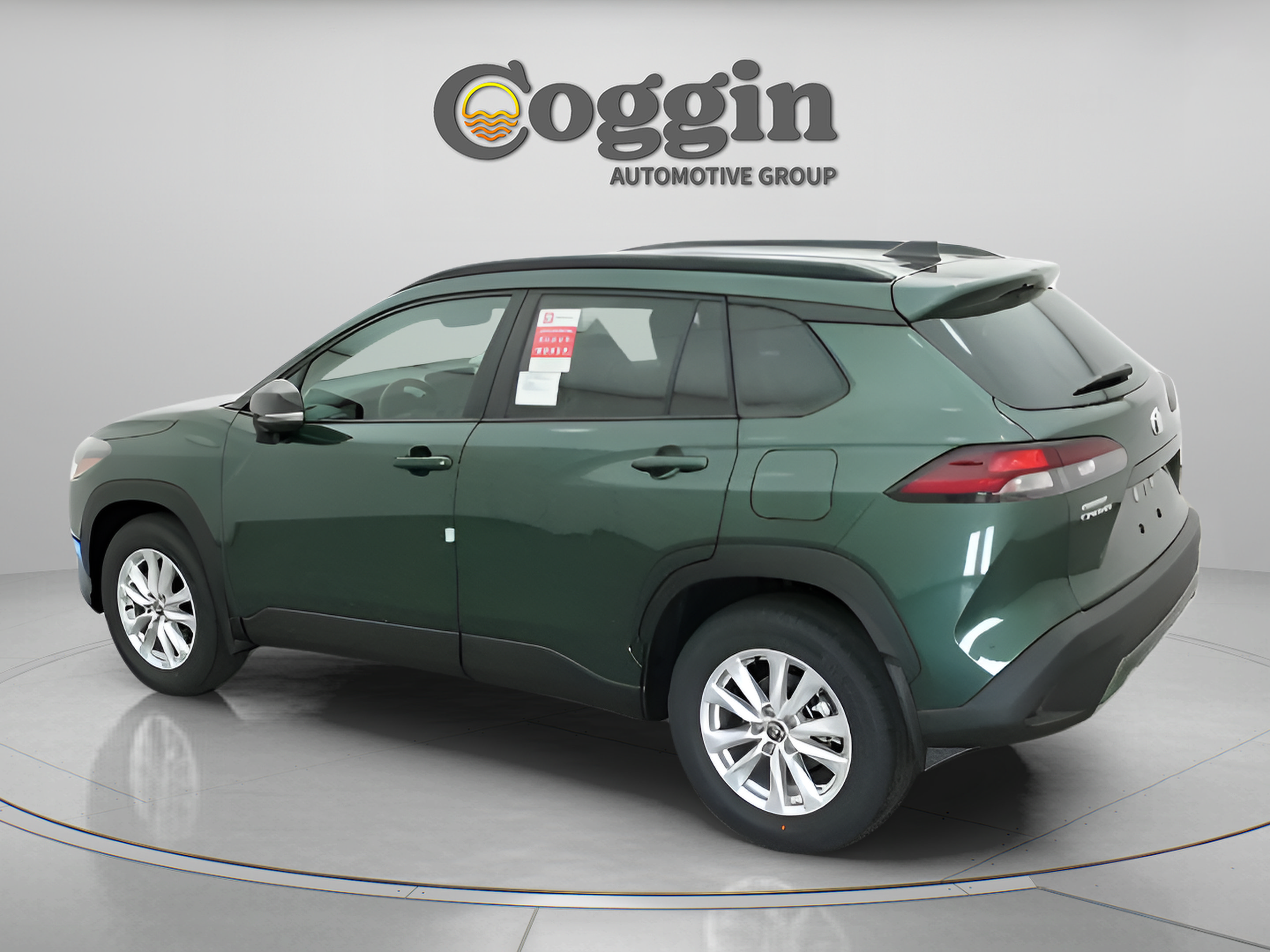 Certified 2026 Toyota Corolla Cross LE w/ Moonroof Package FWD image 11