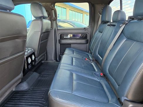 Used 2014 Ford F150 Limited image 15