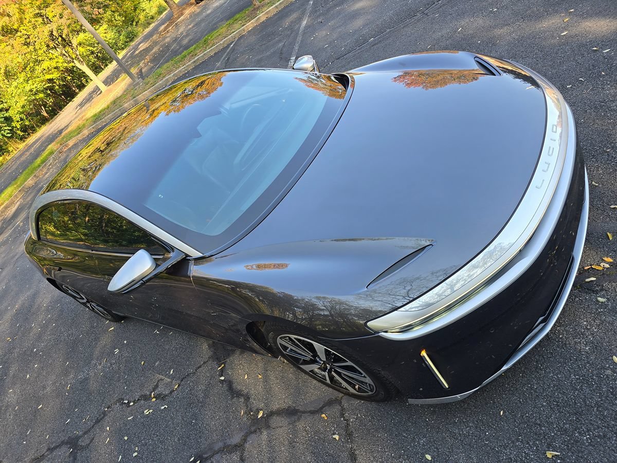 Used 2022 Lucid Air Grand Touring AWD/4WD image 77