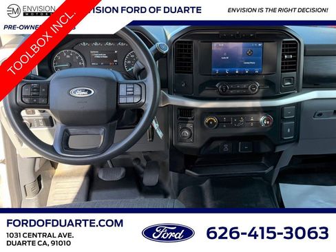 Used 2021 Ford F150 XL w/ Equipment Group 101A High image 28