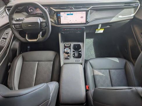 New 2026 Jeep Cherokee Overland image 15